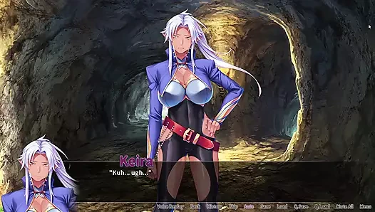 Elf evli kadınlar etime binmeyi aldatıyor