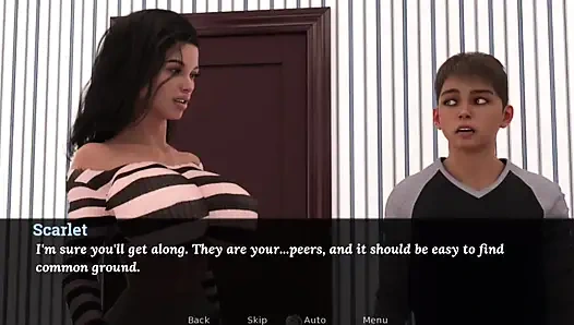 Çılgın düşkünü ilişkiler - ep01