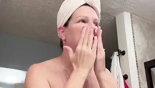 Özel tüylü misafir yıldızı.