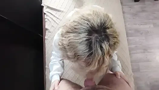 Öğrenci yurdunda oda arkadaşımı iyice siktim ve götüne boş verdim