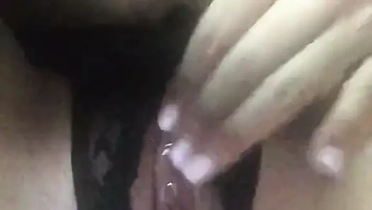 Zonklama ıslak kedi gets becerdin içinde solo oturum