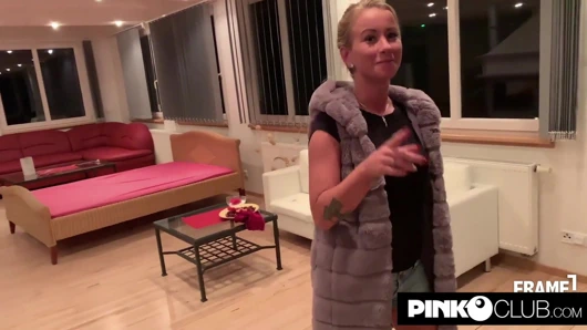 sextape bu amatör hıristiyan kil'in büyük horoz tarafından assfucked