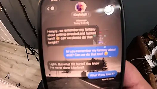 Büyük götlü kadın anal sikişiyor