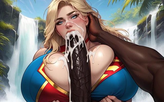 Ağzıma Derinden Boşalabilirsin - Komşumun Karısı Onu Hamile Bırakmanı Istiyor - [ai]