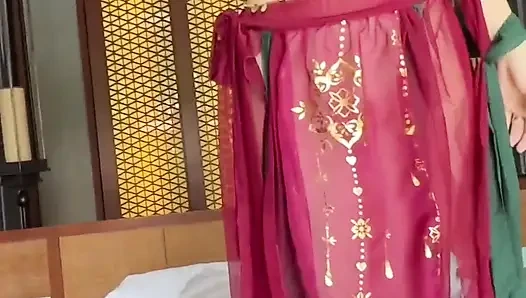 Lulu wild- Asyalı jav aktris cennette dölleniyor