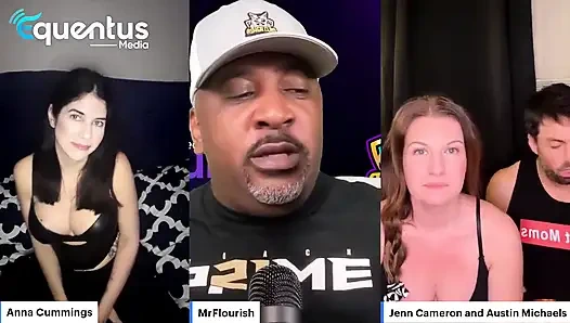 Misafir Samantha Extreme ile Mrflourish Podcast "Ertesi Sabah"