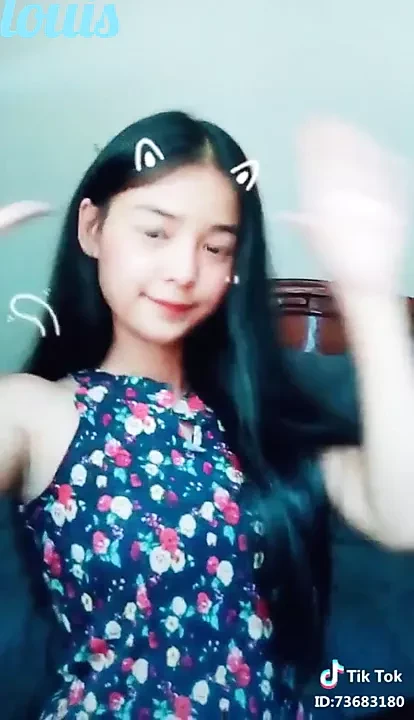 Myanmar sevimli kızlar tik tok