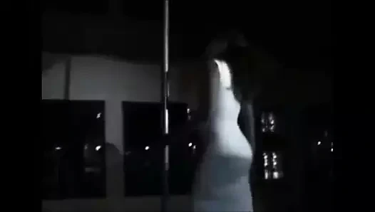 Meksikalı striptizci