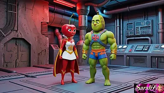 Heroes Series - Ep 1 - Pear Girl and Jackfruit Man