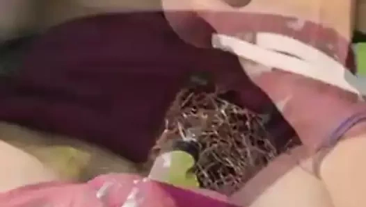 Dev cumshot tarafından yummy boşalmak çift