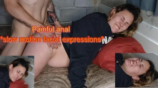 Sert anal hamile kız daha fazla dayanamıyor