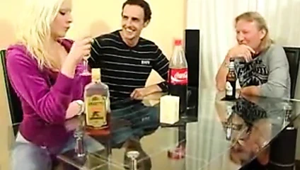 German - Abgefickte Hausschlampen