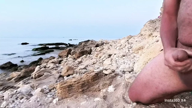 Kayalarda mastürbasyon