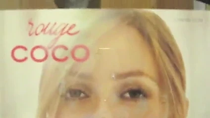 Cum haraç üzerinde vanessa paradis