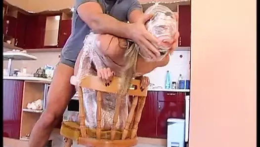 Kocasının garip oyunları!!! - (bölüm #03)