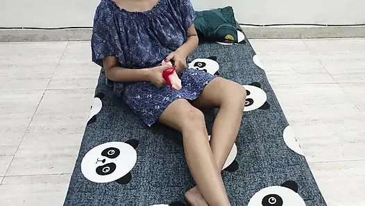 My Stepbrother Enters My Room Unannounced We Ended up Fucking Hard in Hindi Audio