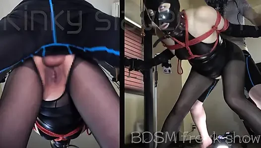 Kinky Slavedoll R Vol.019 (fan Club Release Scheduled for June 1, 2026)