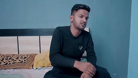 Super hot stepsister seduce her stepbrother in the private room