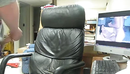 İnanılmaz boşalma!