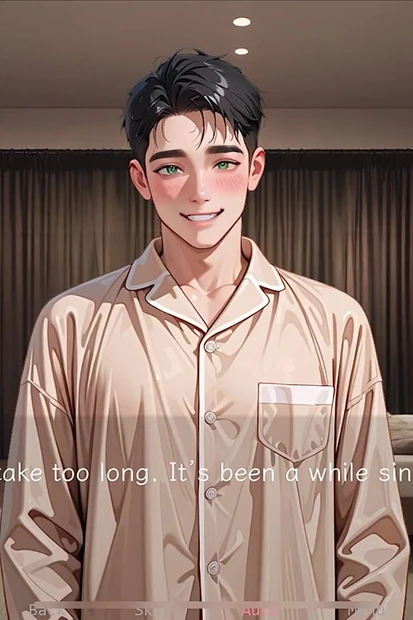 NTR от моего друга - часть 1