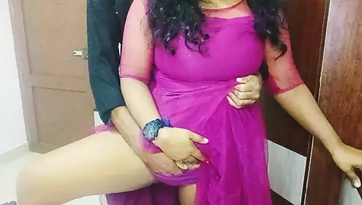 Hintli aldatan evli kadın sert sikiliyor, porno