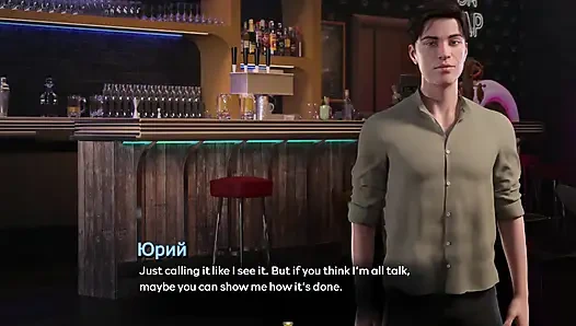 Tam oyun - yılan senfonisi, bölüm 36