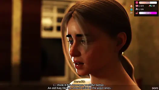 Baştan çıkarma sanatı (bölüm 8)