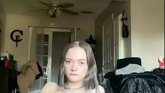 Benimle çıplak ol!