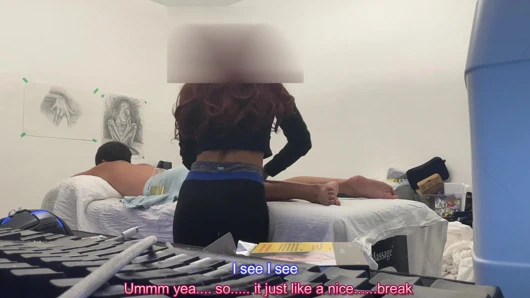 Meşru Kolombiyalı rmt canavar Asyalı yarağa veriyor 2. randevu