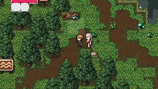 Loveskysan69'un zombi geri çekilme seks deliği ve korucu oyunu bölüm 17