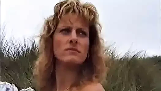 İngiliz retro pissing ile kerry matthews