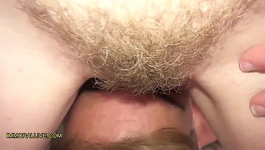 Yoğun fışkırtma orgazmı Carly Rae'ye 'amım mahvoldu' dedirtiyor - İngiliz sürtük artık dayanamıyor!