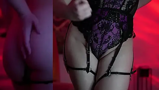 SUCCUBUS cinsel enerjinizle beslenirken şeytana tapınma