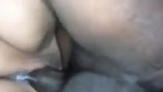 Telugu köpek stili teyze