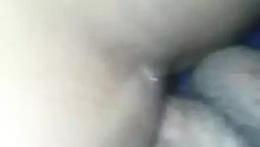 Nina lagi bobo dientot