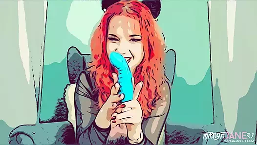 Mangajane21 edepsiz konuşma mastürbasyon talimatı