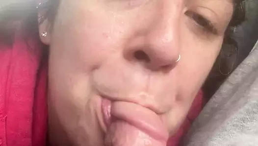 inanılmaz oral seks