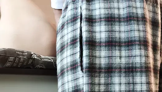 Ev yapımı seks ve sulu kedi mastürbasyon içinde the mutfak