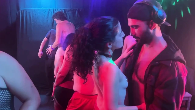 DJ Raj Rave Orgy - Cliff Media Productions