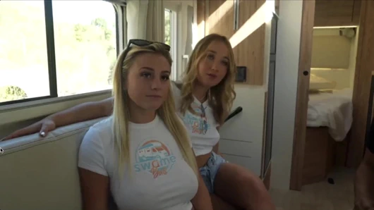 Var Vineyards'da parthouze