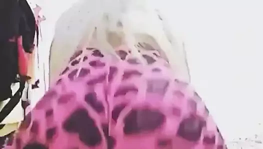 Brezilyalı büyük göt