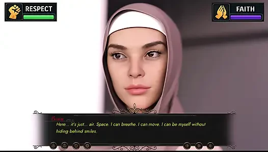 Batıda banu 2 banu özgürlüğün tadını çıkarın