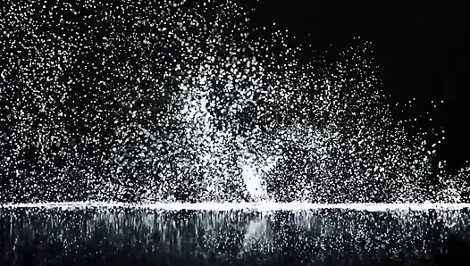 Cathy Heaven ve Megan Coxxx gece geç saatlerde anal fahişeler