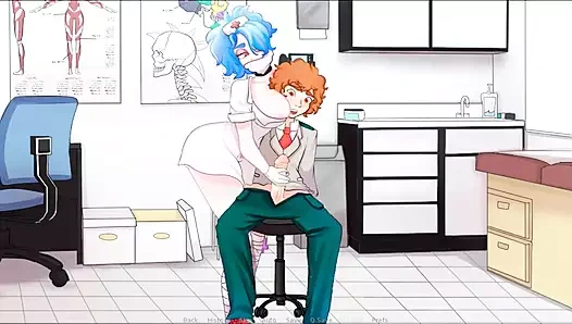 Kahraman seks şapkası 2 - hemşire bana elle muamele çekiyor