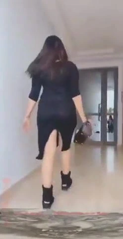 Suudi arap kız var bir seksi göt