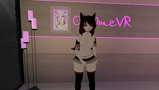 Virtual mastürbasyon ile benim favori oyuncak 3d hentai vrchat