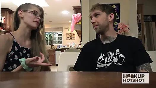 Bts - meraklı hatun kyaa bryan gozzling tarafından sikilmek için yalvarıyor