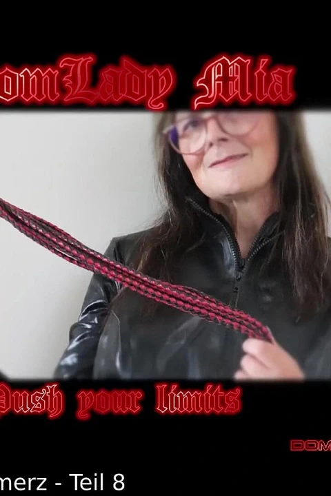 Domladymia 6 zar taraf acı çekiyor - bölüm 8