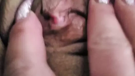 Yağmurlu bir sabah..