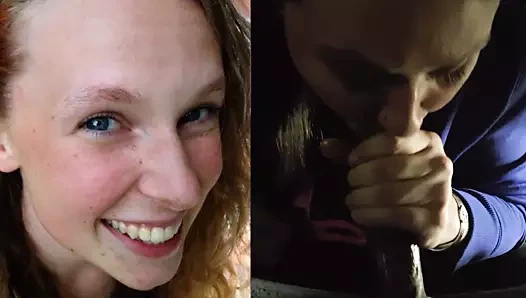 Becky Meissner büyük zenci emiyor